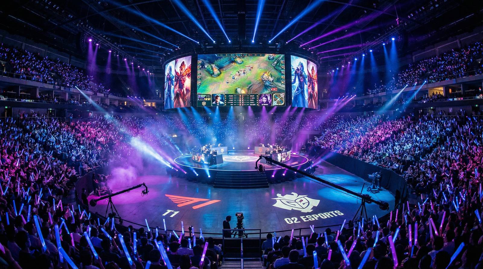 高清视频电竞赛事直播视频